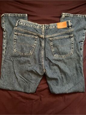 Tommy Hilfiger Size 12 Straight Leg Jeans